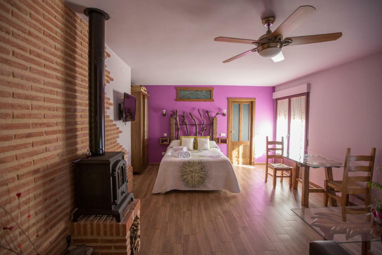 Apartamentos Rurales Senora Clara Arbancon 外观 照片
