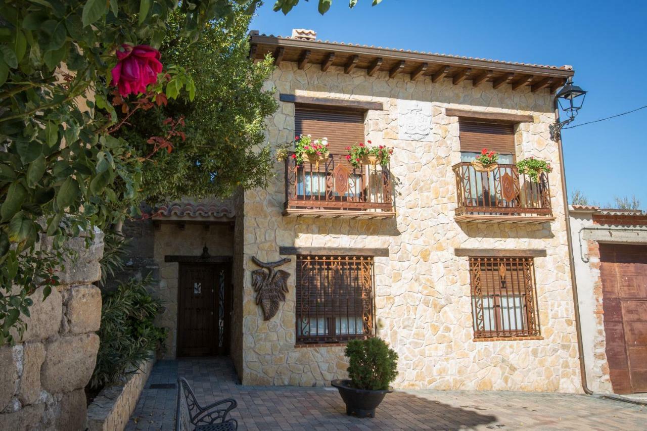 Apartamentos Rurales Senora Clara Arbancon 外观 照片