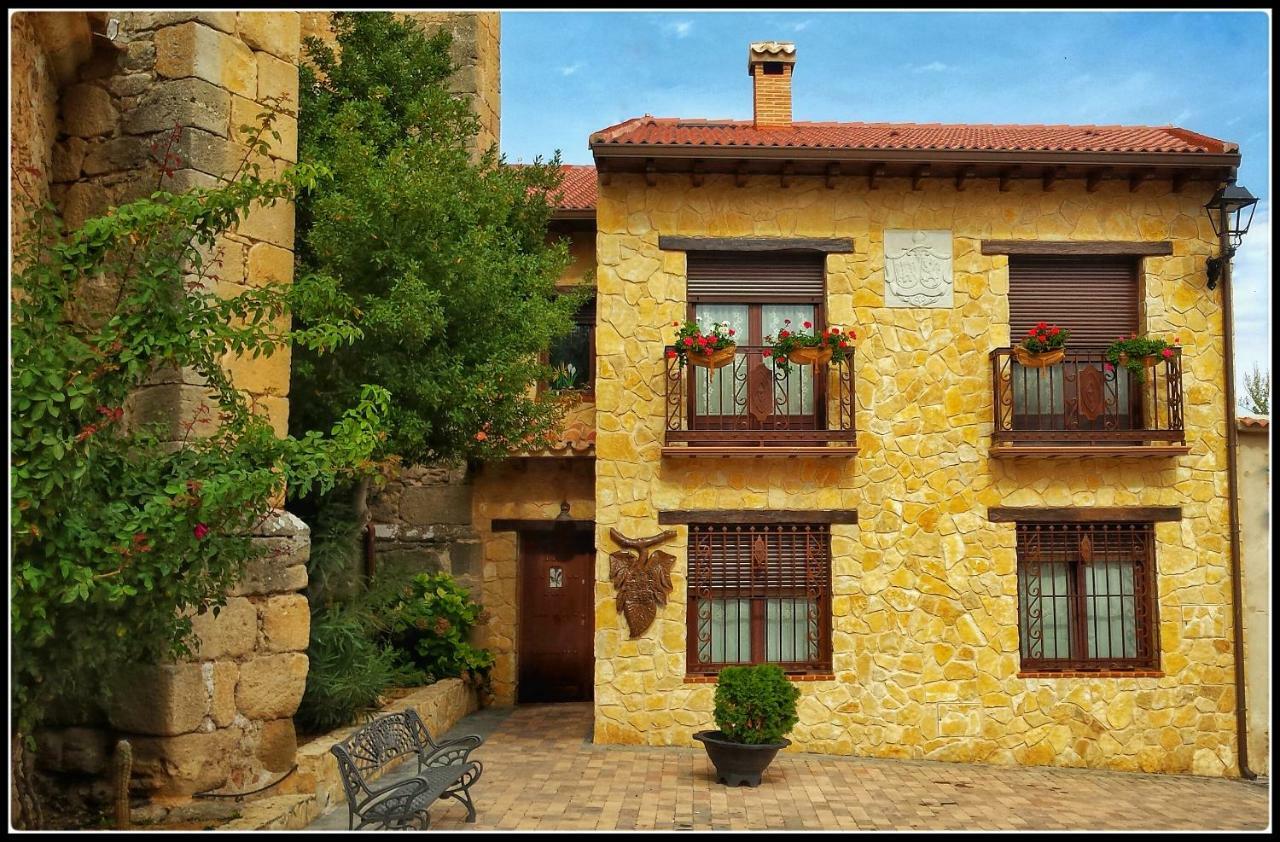 Apartamentos Rurales Senora Clara Arbancon 外观 照片