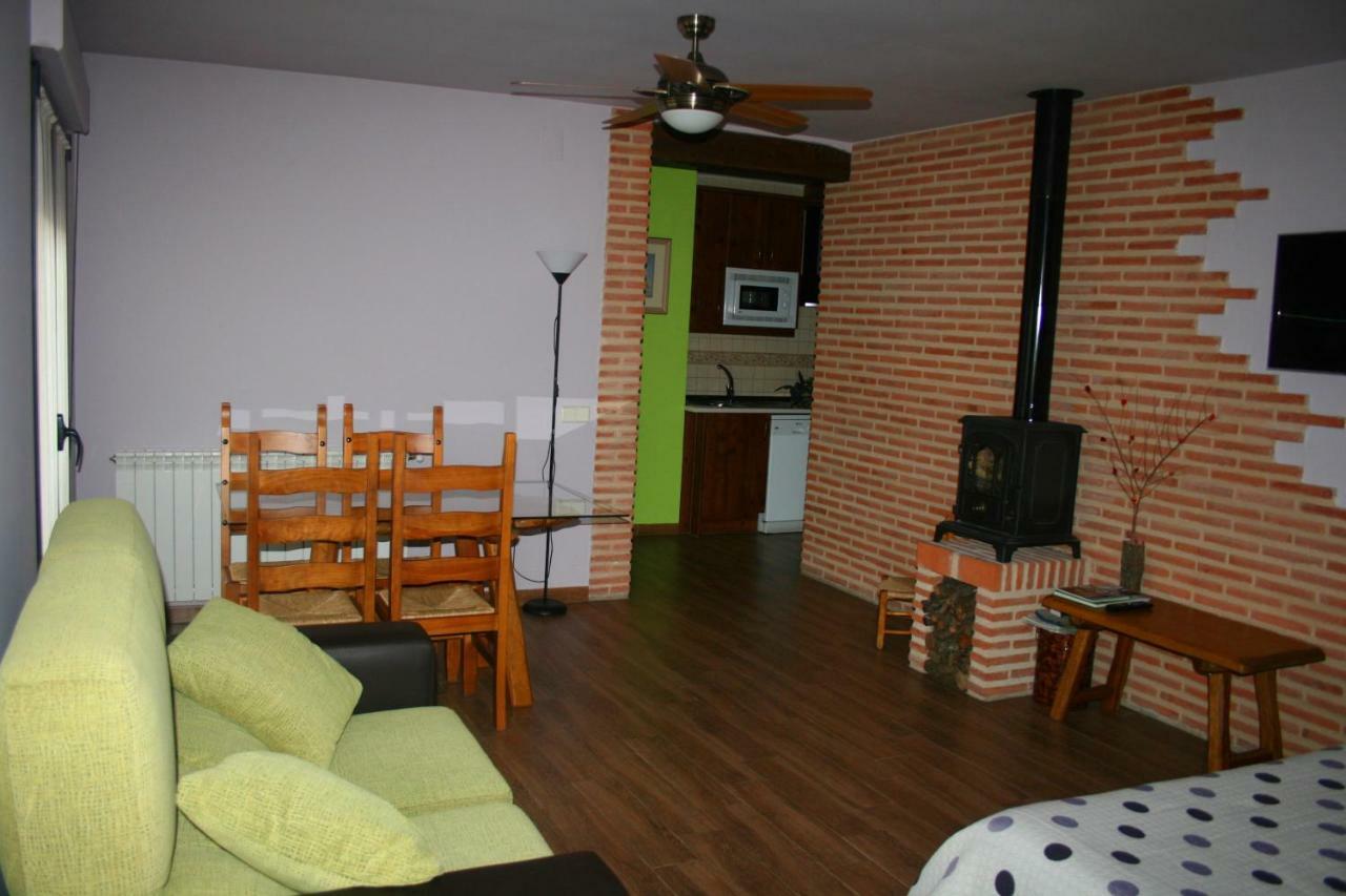 Apartamentos Rurales Senora Clara Arbancon 外观 照片