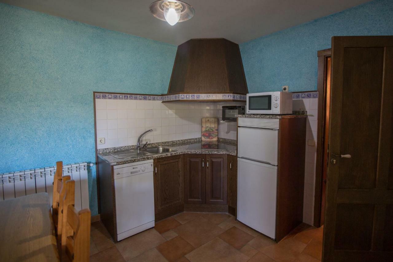 Apartamentos Rurales Senora Clara Arbancon 外观 照片