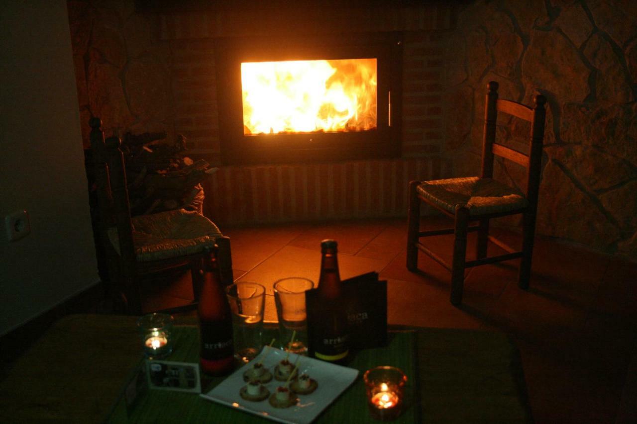 Apartamentos Rurales Senora Clara Arbancon 外观 照片