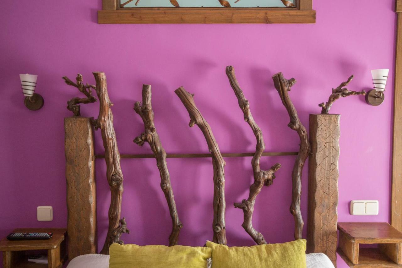 Apartamentos Rurales Senora Clara Arbancon 外观 照片