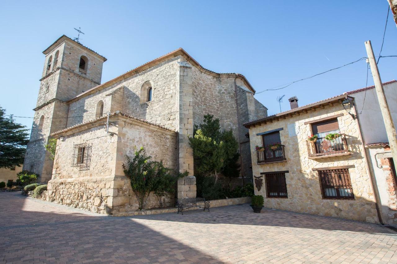 Apartamentos Rurales Senora Clara Arbancon 外观 照片