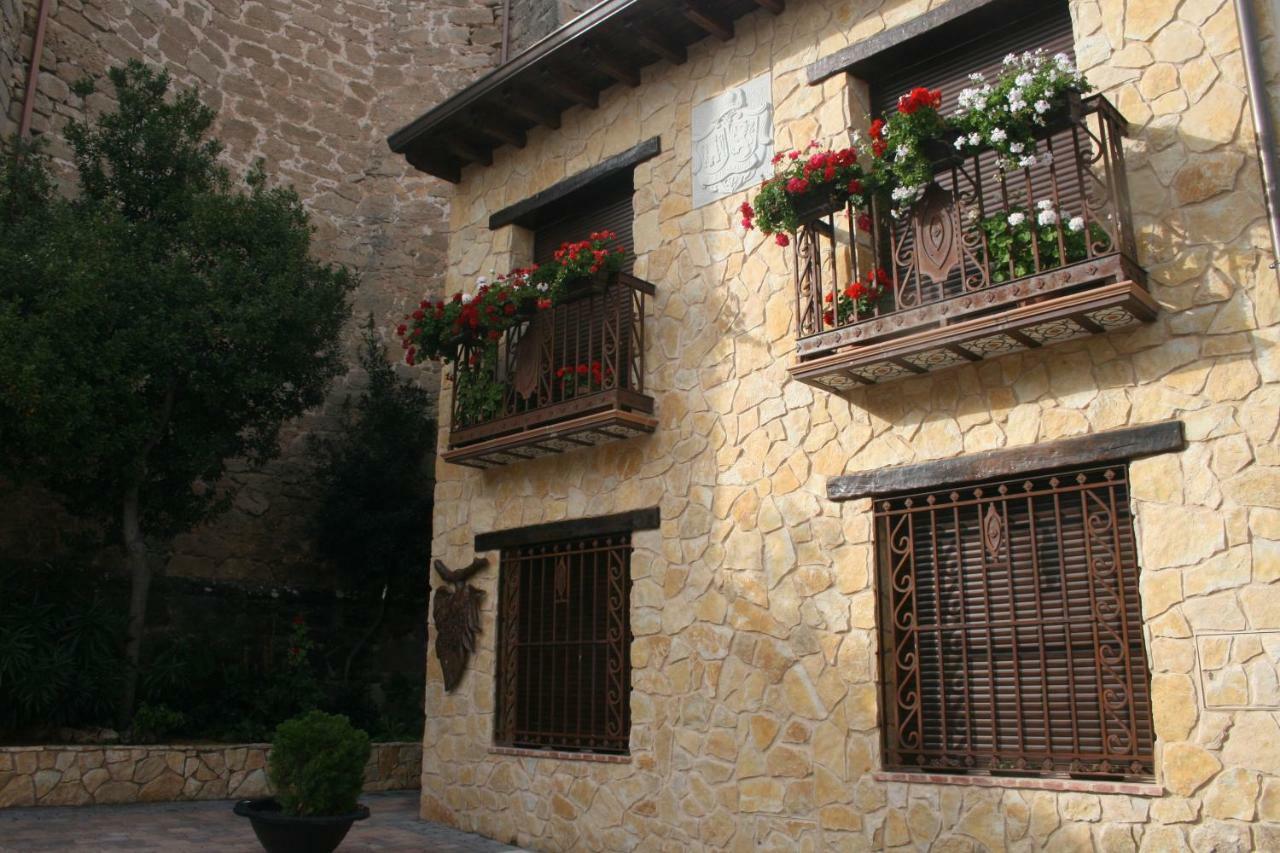 Apartamentos Rurales Senora Clara Arbancon 外观 照片