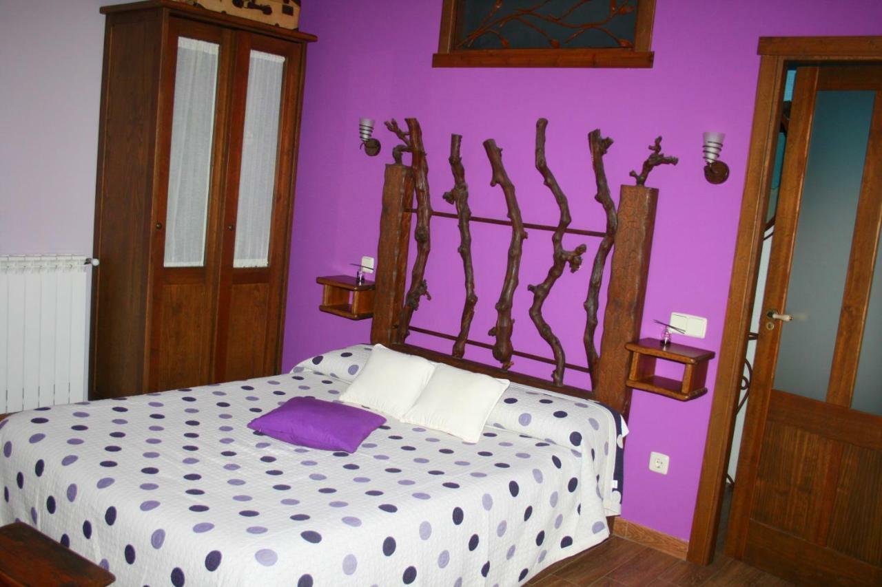 Apartamentos Rurales Senora Clara Arbancon 外观 照片